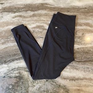 FABLETICS 7/8 length high waisted leggings